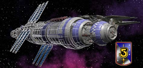 Babylon 5 Ships