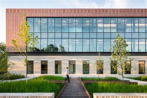 Centra Credit Union Headquarters - RATIO