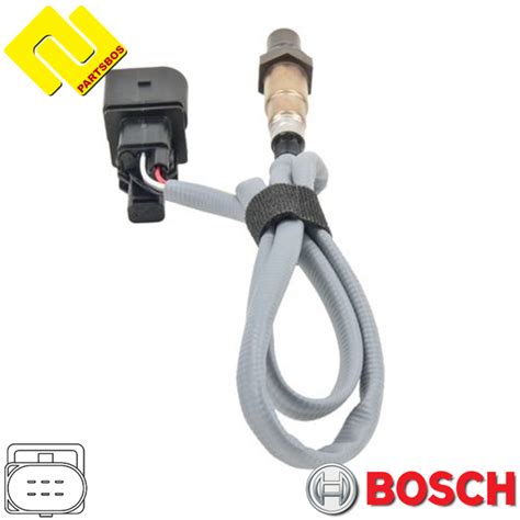 Oxygen Lambda Sensor BOSCH 0258007161