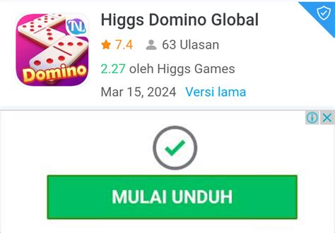 Higgs Domino Global Keluarkan Versi Terbaru Berikut Kelebihannya