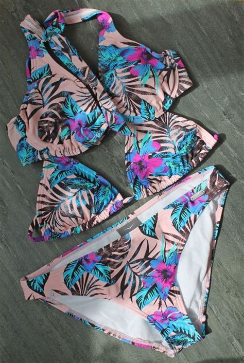 Bikini Set 3 Teilig Venice Beach Marly Gr 36 Neuwertig Kaufen