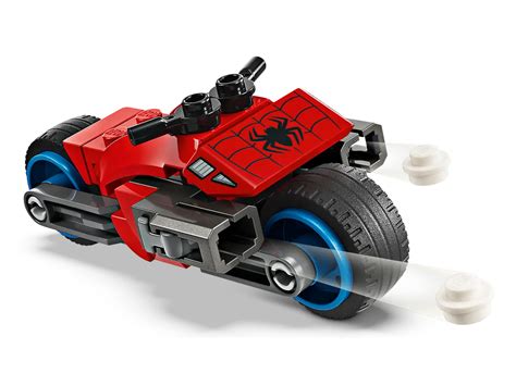 Buy LEGO Motorcycle Chase Spider Man vs Doc Ock Persecución en