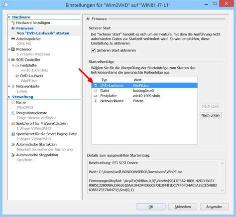 Angepasstes Image Von Windows 10 Erstellen Mit PowerShell Und Hyper V