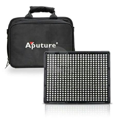 Jual Aputure Amaran LED Video Light 528 LED AL H528S Shopee Indonesia