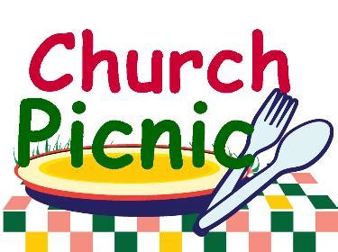 Church Picnic Clip Art - ClipArt Best