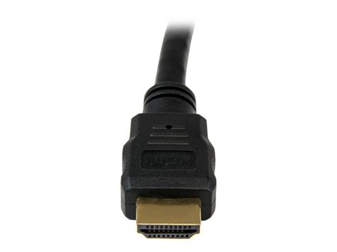 StarTech Câble HDMI haute vitesse Ultra HD 4k x 2k de 2m Cordon