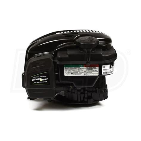 Briggs Stratton Exi Series Cc Vertical Engine X