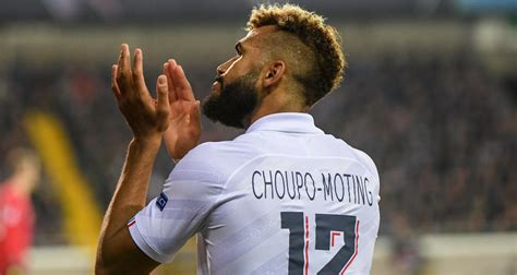 PSG Un Nouveau Club Surprise Pour Choupo Moting