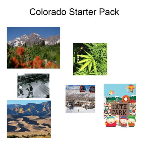 Making A Starterpack For Every State In The Us Part 46 North Dakota