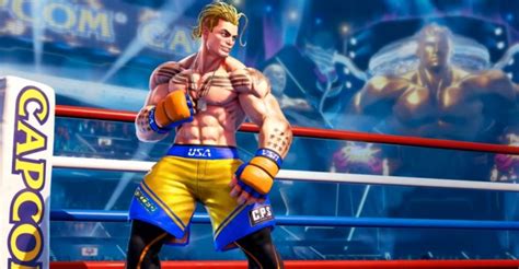 El Ltimo Personaje De Street Fighter V Da Pistas Para El Futuro De La Saga