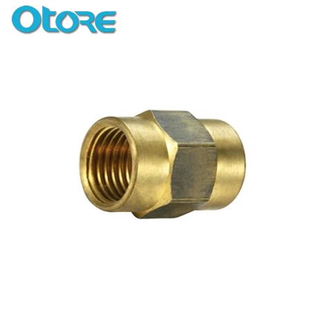 1 2 Dzr Brass Socket Hex Sockets Fandf Bsp Female Threaded Socket 15mm Buy Brass Socket Female