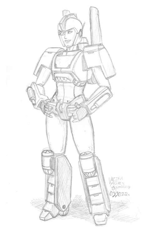 Vectra Again By Korblborp Hentai Foundry