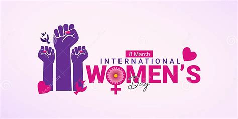 International Women S Day Concept Poster 2024 Women S Day Campaign