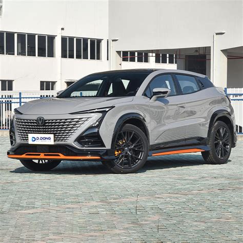 Changan UNI-T | DDong Automobile
