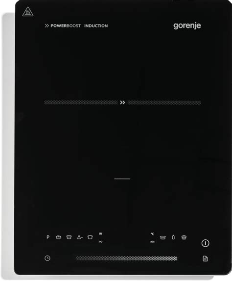 Gorenje ICY2000SP Indukciós főzőlap - Fekete - BestMarkt