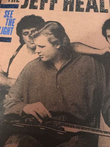 Jeff Healey Band See The Light Jeff Healey For Sale Audiogon