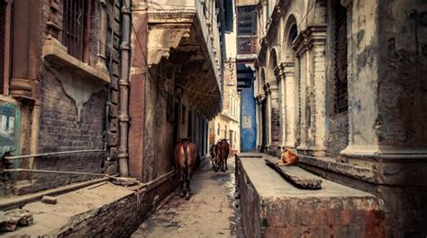 The Holy City of Varanasi – Ynorme