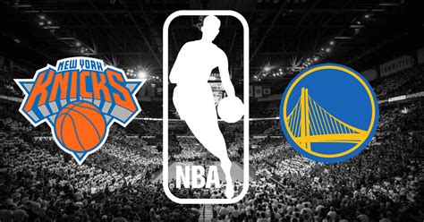 New York Knicks Vs Golden State Warriors Nba Preview