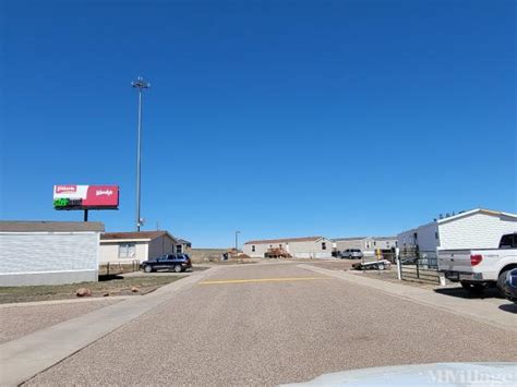 Mountain View Estates Mobile Home Park In Laramie Wy Mhvillage