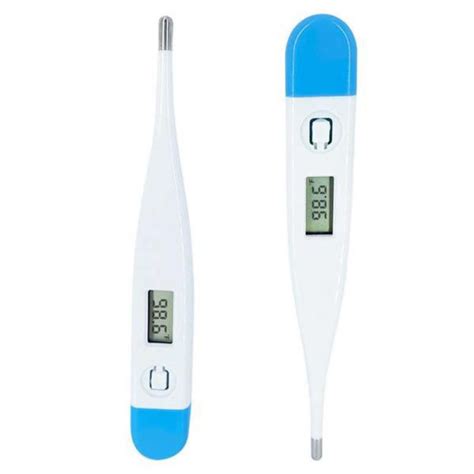 Jual Termometer Digital Pengukur Suhu Tubuh Shopee Indonesia