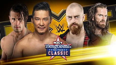 Three Matches Set For Wwe Nxt Next Week Nxt North American Title Match