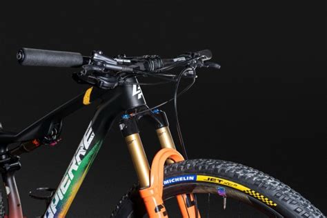 This Spectacular Lapierre Xr Of Sebastian Fini Will Match Nino Schurter