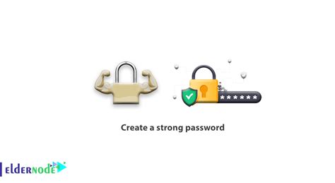 How To Create A Strong Password Strong Password Example