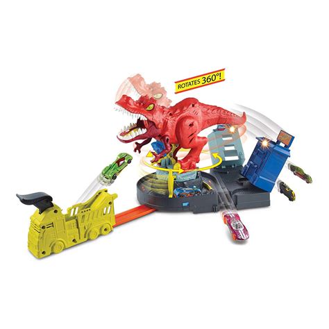 Hot Wheels T Rex Rampage Loja da Criança