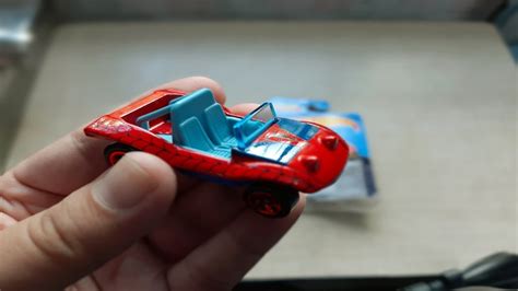 HOT WHEELS SPIDER MOBILE YouTube