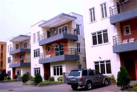 Short Let Luxury Bedrooms Apartment With Pool Off Ladoke Akintola