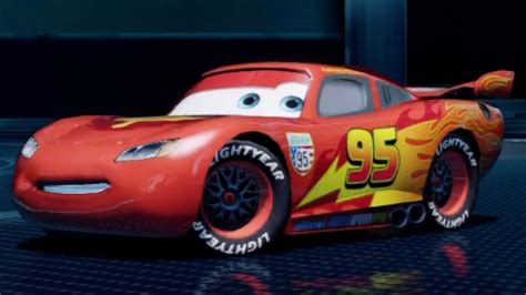 Lightning mcqueen cars 2 video - biolaneta