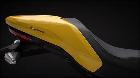 Nuovo Monster 821 Ducati Festeggia I 25 Anni Della Sua Naked DDG Moto Magazine