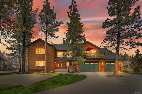 Big Bear Lake Ca Real Estate Big Bear Lake Homes For Sale ®