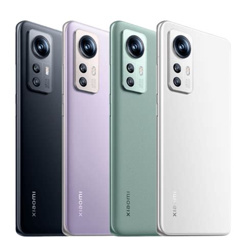 Xiaomi 12S – Mimedia
