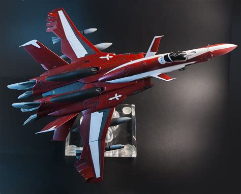 Macross Zero Sv 51