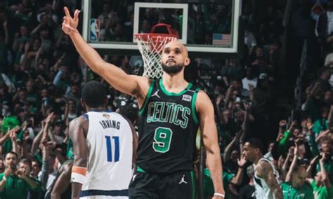 Los Celtics Derrotan A Dallas 105 98 Y Toman Ventaja De 2 0 En Las