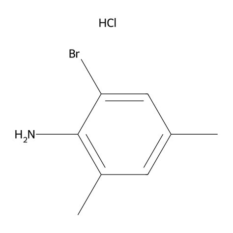 Buy 2 Bromo 4 6 Dimethylaniline Hydrochloride 854857 39 9