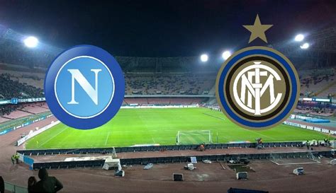 RILEGGI LIVE Napoli Inter 1 1 36 Aut Handanovic 54 Eriksen