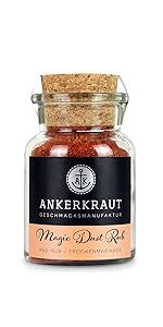 Ankerkraut Gewürze Set mit 12 Gewürzen Best of Ankerkraut 2 Amazon de