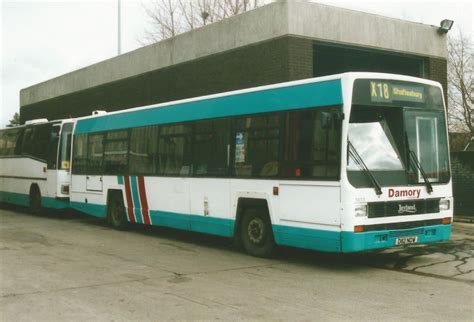 D Ndw Damory Buses David Smith Flickr