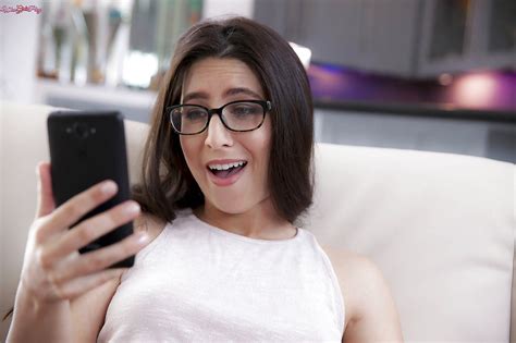 Real Life Lesbians Anya Olsen And Serena Blair Eat And Finger Twats On Couch Porn Pictures XXX