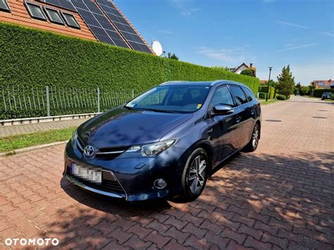 Używane Toyota Auris 49 900 PLN 199 900 km 2014 otomoto pl