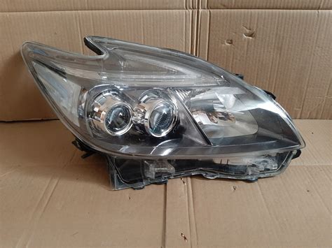 Toyota Prius Iii Full Led Lampa Prawa Prz D Lift