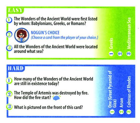Professor Noggins Wonders Of The World Fat Brain Toys