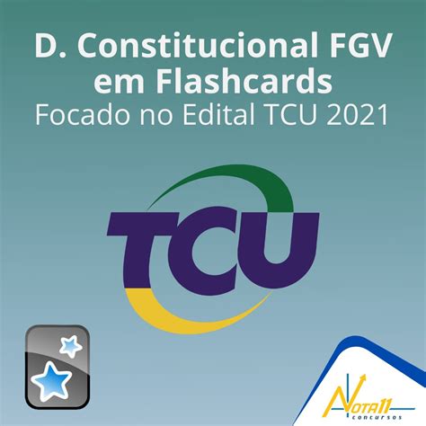 Nota11 Direito Constitucional Para O TCU 2021 IBECAV E Nota11 Hotmart