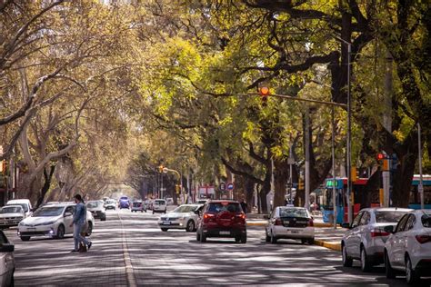 Pronóstico en la provincia de Mendoza Buen tiempo con leve ascenso de