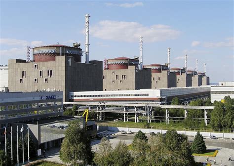 IAEA: Venäjä on ottanut haltuunsa Euroopan suurimman ydinvoimalan ...