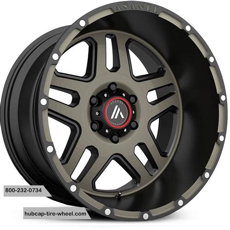 Asanti Off Road Wheels And Rims Artofit