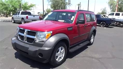 Dodge Nitro Used Clark County Las Vegas Henderson North Las