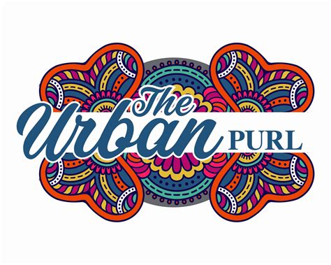 The Urban Purl Artisan Yarns - Hand dyed in the UK